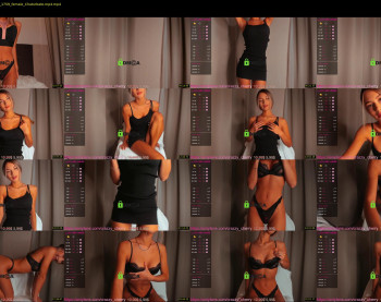 crazzy_cherry — 36 minute Chaturbate female cam show recording, 1080p, Nov 10, 2021