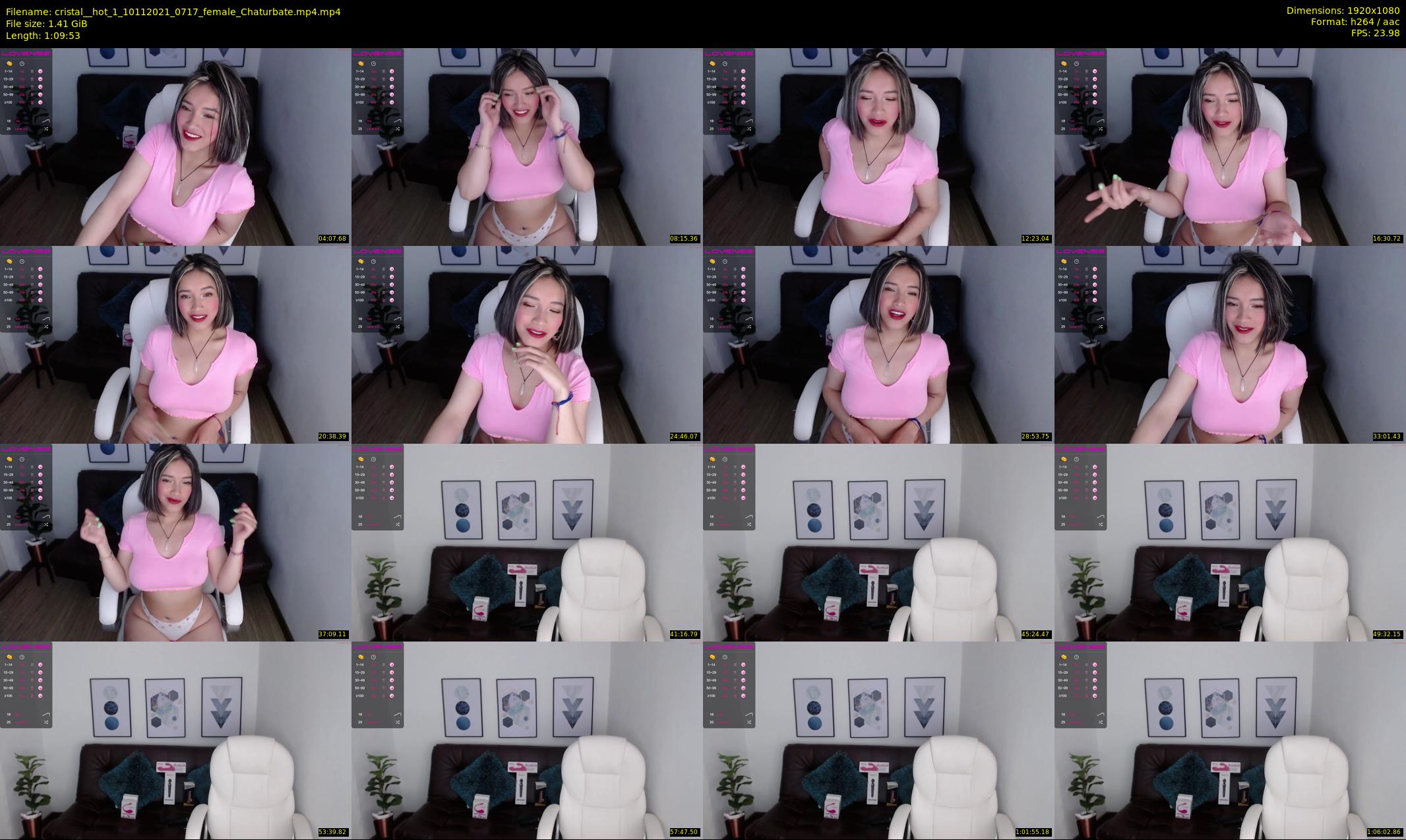 cristal__hot_1 — 70 minute Chaturbate female cam show recording, 1080p, Nov 10, 2021