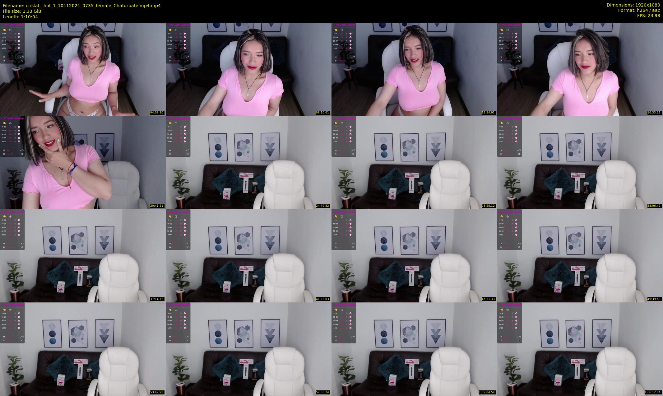 cristal__hot_1 — 71 minute Chaturbate female cam show recording, 1080p, Nov 10, 2021