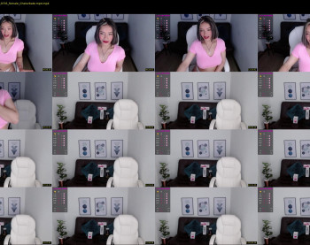 cristal__hot_1 — 71 minute Chaturbate female cam show recording, 1080p, Nov 10, 2021