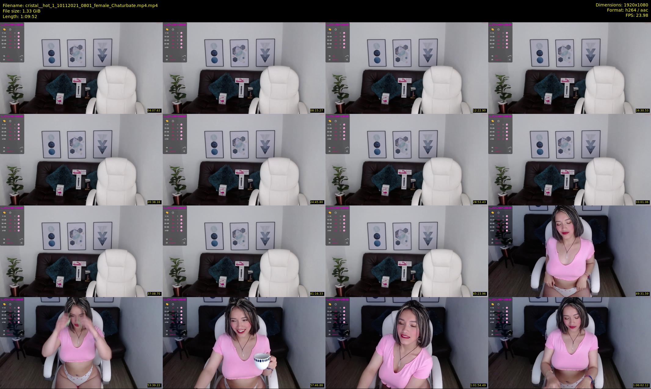 cristal__hot_1 — 70 minute Chaturbate female cam show recording, 1080p, Nov 10, 2021