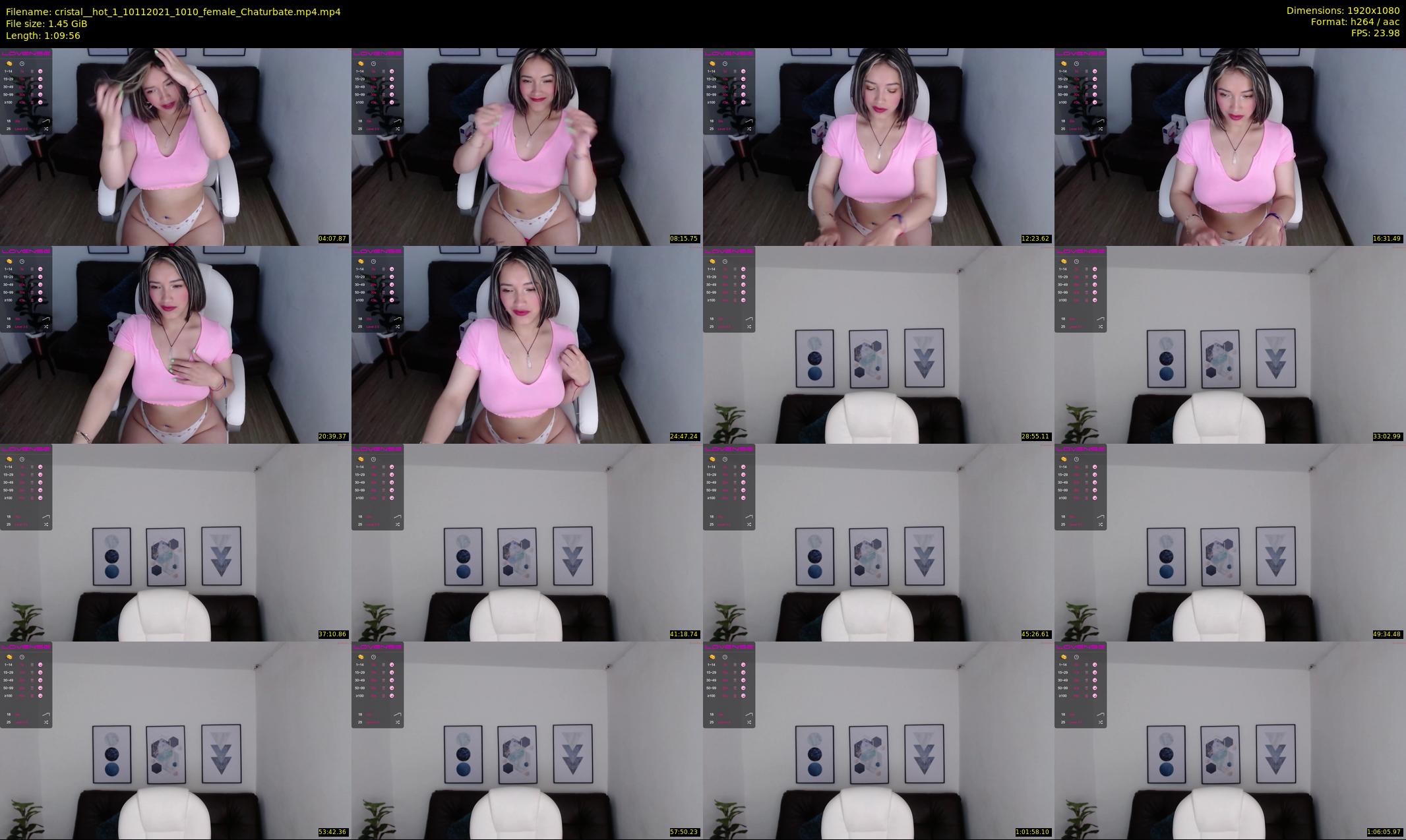 cristal__hot_1 — 70 minute Chaturbate female cam show recording, 1080p, Nov 10, 2021