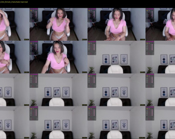 cristal__hot_1 — 70 minute Chaturbate female cam show recording, 1080p, Nov 10, 2021