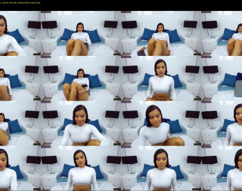 danielasanders — 70 minute Chaturbate female cam show recording, 1080p, Nov 10, 2021