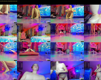 daphnemadison — 22 minute Chaturbate couple cam show recording, 1080p, Nov 11, 2021