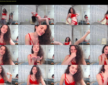 demurelixir — 17 minute Chaturbate female cam show recording, 1080p, Nov 11, 2021