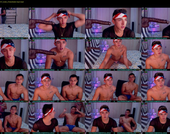 devils_gold — 59 minute Chaturbate male cam show recording, 720p, Nov 10, 2021