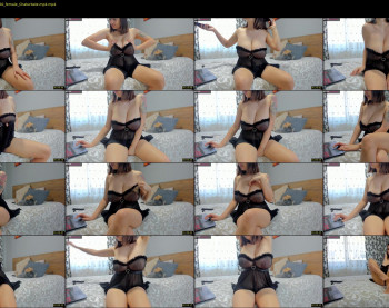 devinesex — 3 minute Chaturbate female cam show recording, 1080p, Nov 10, 2021