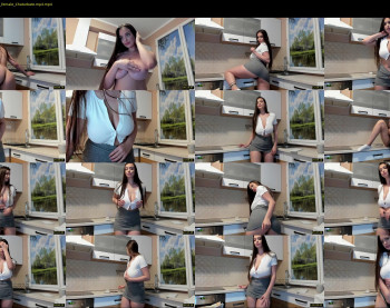 devyale — 71 minute Chaturbate female cam show recording, 1080p, Nov 10, 2021