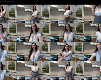 devyale — 39 minute Chaturbate female cam show recording, 1080p, Nov 10, 2021