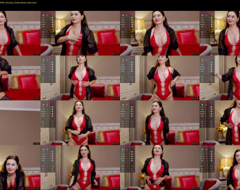 dianacharm — 45 minute Chaturbate female cam show recording, 1080p, Nov 10, 2021
