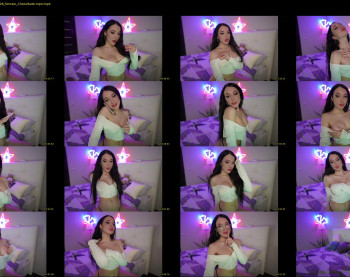 dindin_ — 7 minute Chaturbate female cam show recording, 1080p, Nov 10, 2021