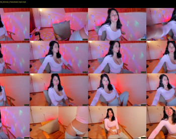 dulceyjohn — 6 minute Chaturbate female cam show recording, 1080p, Nov 10, 2021