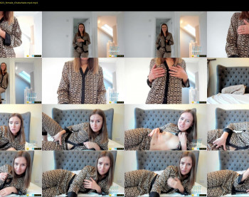 eatmypie69 — 58 minute Chaturbate female cam show recording, 1080p, Nov 10, 2021