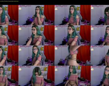 eileen_pinkman — 74 minute Chaturbate female cam show recording, 1080p, Nov 10, 2021