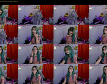eileen_pinkman — 26 minute Chaturbate female cam show recording, 1080p, Nov 10, 2021