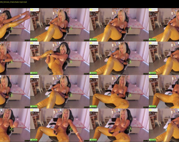 eileen_rose — 52 minute Chaturbate female cam show recording, 1080p, Nov 10, 2021