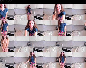 elaanna — 70 minute Chaturbate female cam show recording, 1080p, Nov 10, 2021