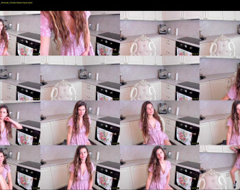 elaanna — 33 minute Chaturbate female cam show recording, 1080p, Nov 10, 2021
