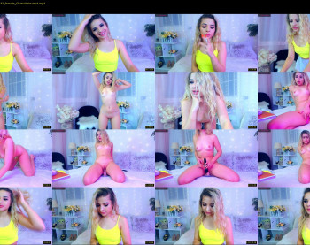 elen_black — 70 minute Chaturbate female cam show recording, 1080p, Nov 11, 2021
