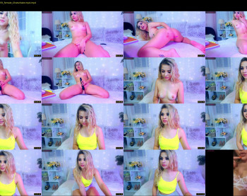 elen_black — 70 minute Chaturbate female cam show recording, 1080p, Nov 11, 2021