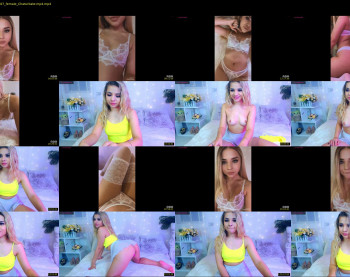 elen_black — 70 minute Chaturbate female cam show recording, 1080p, Nov 11, 2021