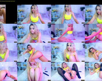 elen_black — 70 minute Chaturbate female cam show recording, 1080p, Nov 11, 2021