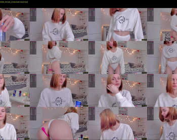 elizabeth_cat — 27 minute Chaturbate female cam show recording, 1080p, Nov 11, 2021