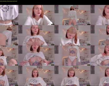 elizabeth_cat — 70 minute Chaturbate female cam show recording, 1080p, Nov 11, 2021