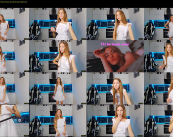 ella__sweety — 70 minute Chaturbate female cam show recording, 1080p, Nov 10, 2021