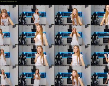 ella__sweety — 8 minute Chaturbate female cam show recording, 1080p, Nov 10, 2021