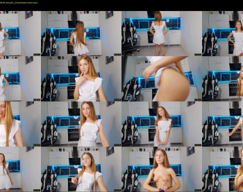 ella__sweety — 43 minute Chaturbate female cam show recording, 1080p, Nov 10, 2021