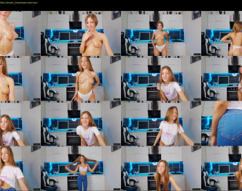 ella__sweety — 71 minute Chaturbate female cam show recording, 1080p, Nov 11, 2021