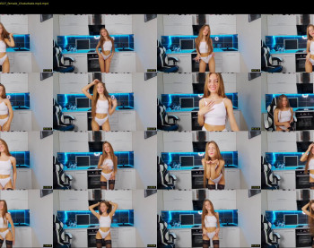 ella__sweety — 24 minute Chaturbate female cam show recording, 1080p, Nov 11, 2021