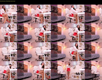 ella_pridee — 52 minute Chaturbate female cam show recording, 1080p, Nov 10, 2021
