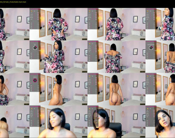 ellakravitz_ — 8 minute Chaturbate female cam show recording, 1080p, Nov 10, 2021