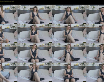 ellamilf — 18 minute Chaturbate female cam show recording, 1080p, Nov 10, 2021