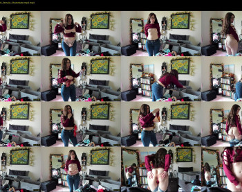 ellynaomi — 36 minute Chaturbate female cam show recording, 1080p, Nov 10, 2021