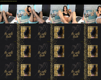 emily_jhonsson — 47 minute Chaturbate female cam show recording, 720p, Nov 11, 2021