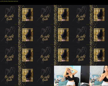 emily_jhonsson — 47 minute Chaturbate female cam show recording, 720p, Nov 11, 2021