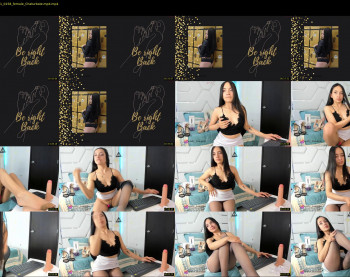emily_jhonsson — 47 minute Chaturbate female cam show recording, 720p, Nov 11, 2021