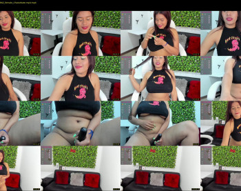 enma_clark — 72 minute Chaturbate female cam show recording, 1080p, Nov 10, 2021