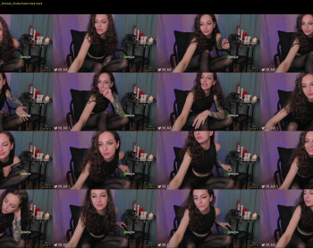 erohaze — 7 minute Chaturbate female cam show recording, 1080p, Nov 11, 2021