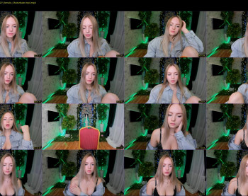 ethel_alen — 28 minute Chaturbate female cam show recording, 1080p, Nov 10, 2021