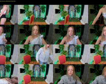 ethel_alen — 18 minute Chaturbate female cam show recording, 1080p, Nov 10, 2021
