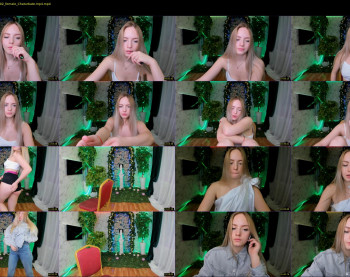 ethel_alen — 41 minute Chaturbate female cam show recording, 1080p, Nov 10, 2021