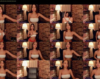 eugenetomas — 13 minute Chaturbate couple cam show recording, 1080p, Nov 10, 2021