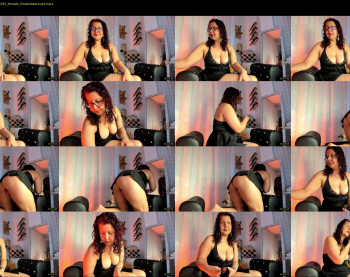 eva_mature — 4 minute Chaturbate female cam show recording, 1080p, Nov 10, 2021