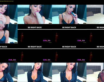 eva_ra — 110 minute Chaturbate female cam show recording, 1080p, Nov 10, 2021