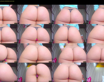 eva_rain — 63 minute Chaturbate female cam show recording, 1080p, Nov 11, 2021